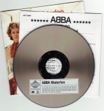Abba - Waterloo +2, CD & booklets